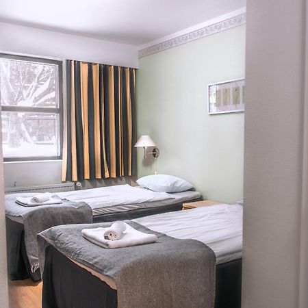 Hotelli Tiiliriihi Espoo Bagian luar foto